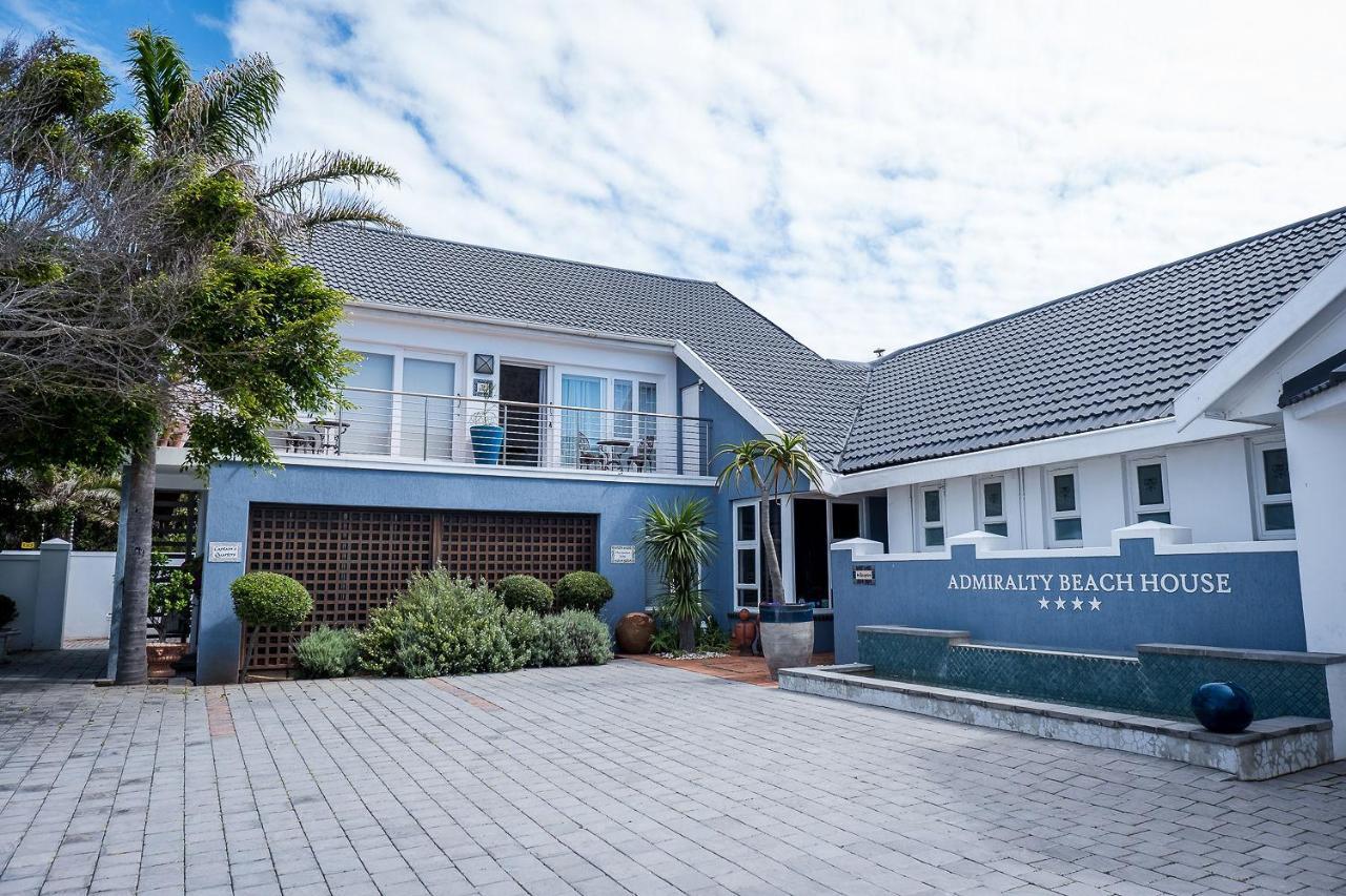 Admiralty Beach House Порт-Елізабет Екстер'єр фото