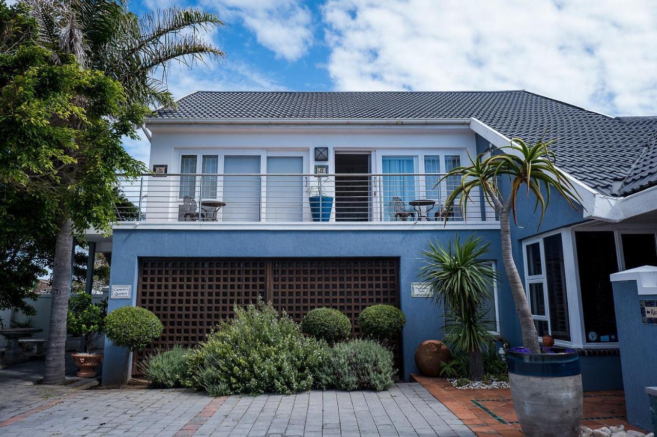 Admiralty Beach House Порт-Елізабет Екстер'єр фото