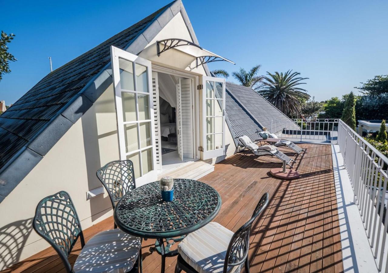 Admiralty Beach House Порт-Елізабет Екстер'єр фото